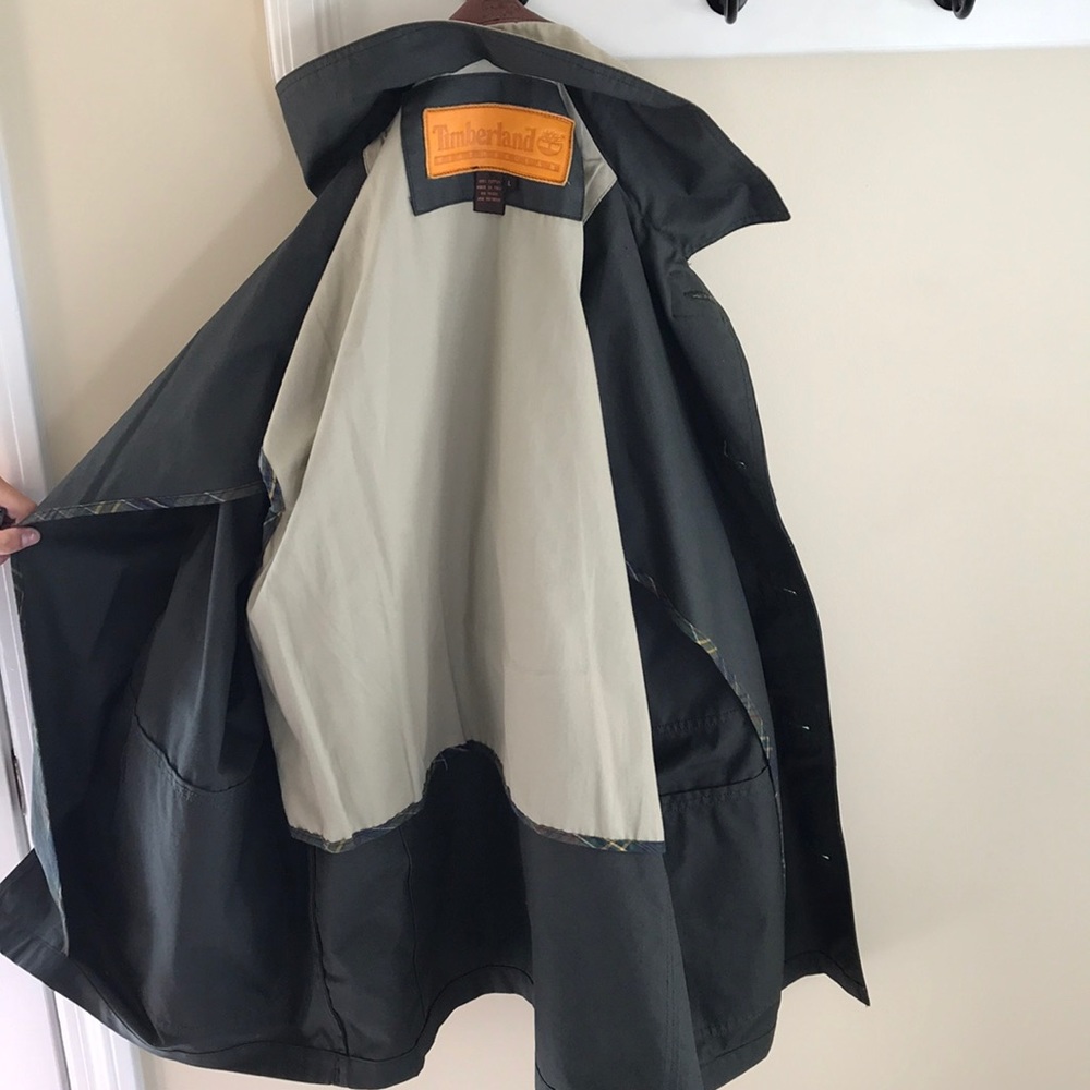 Timberland outdoor coat